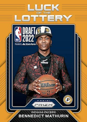 2022-23 Panini Prizm Basketball Fast Brk, Box