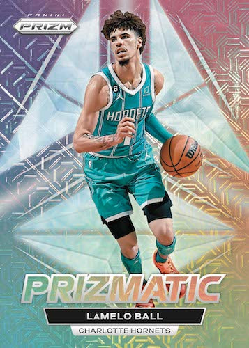 2022-23 Panini Prizm Basketball Fast Brk, Box