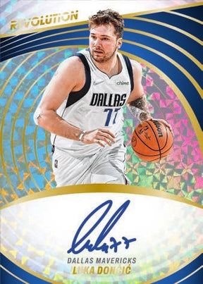 2022-23 Panini Revolution Basketball Chinese New Year, 8 Box Case