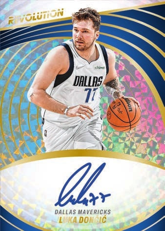2022-23 Panini Revolution Basketball Chinese New Year, Pack
