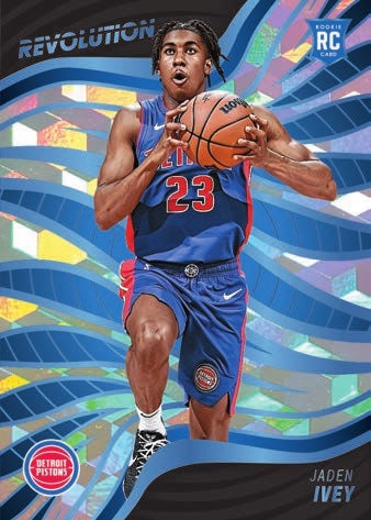 2022-23 Panini Revolution Basketball Chinese New Year, Pack