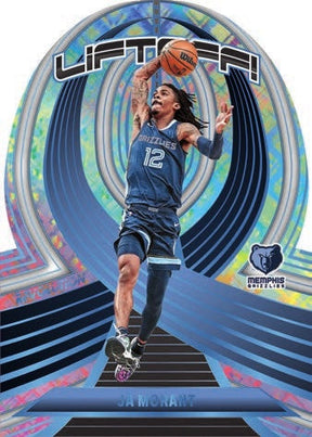 2022-23 Panini Revolution Basketball Chinese New Year, 8 Box Case