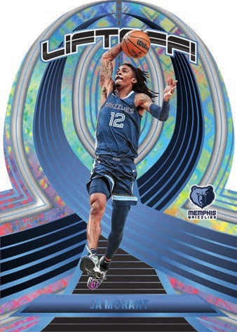 2022-23 Panini Revolution Basketball Chinese New Year, Box