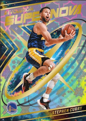2022-23 Panini Revolution Basketball Chinese New Year, 8 Box Case