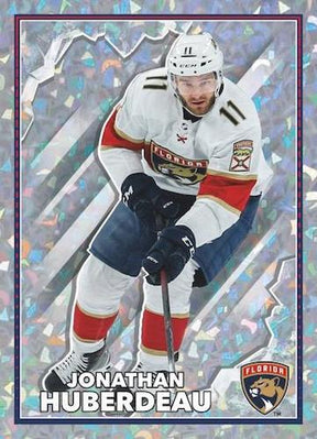 2022-23 Topps NHL Sticker Collection Hockey Hobby, Album