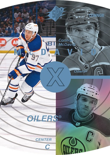2022-23 Upper Deck Extended Series Hobby Hockey, 12 Box Case