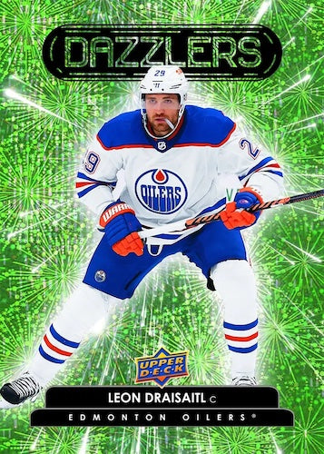 2022-23 Upper Deck Extended Series Hobby Hockey, 12 Box Case