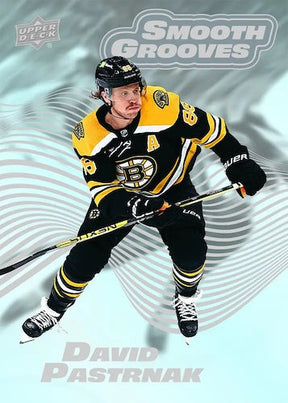 2022-23 Upper Deck Extended Series Hobby Hockey, 12 Box Case