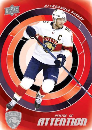 2022-23 Upper Deck Series 1 Hobby Hockey, Box