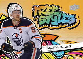 2022-23 Upper Deck Series 1 Hobby Hockey, 12 Box Case