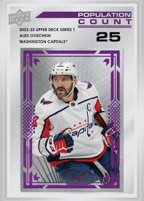 2022-23 Upper Deck Series 1 Hockey, Blaster Box