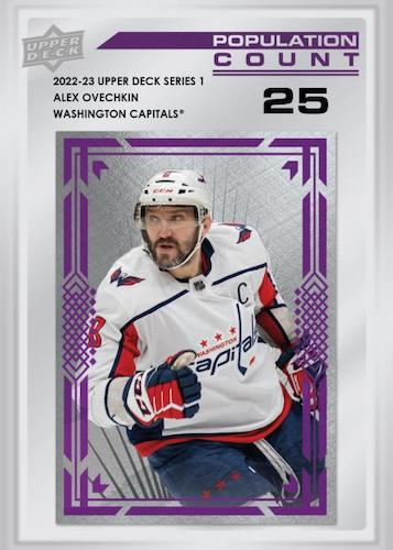 2022-23 Upper Deck Series 1 Hobby Hockey, 12 Box Case
