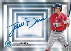 2022 Bowman Baseball Jumbo HTA, Box