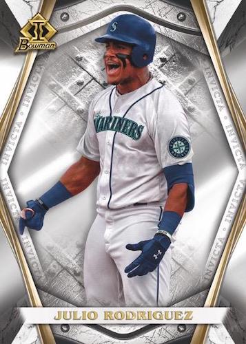 2022 Bowman Baseball Jumbo HTA, Box