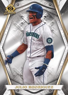 2022 Bowman Chrome Baseball HTA Choice, Box