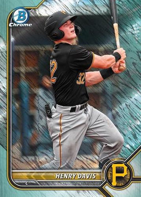 2022 Bowman Chrome Baseball HTA Choice, Box