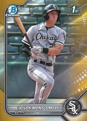 2022 Bowman Baseball Jumbo HTA, Box
