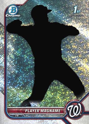 2022 Bowman Draft Jumbo Baseball, Box