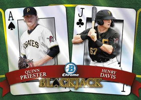 2022 Bowman Draft Baseball Asia Edition, Box