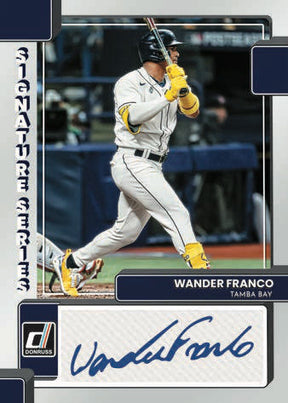 2022 Panini Donruss Baseball Hobby, Box