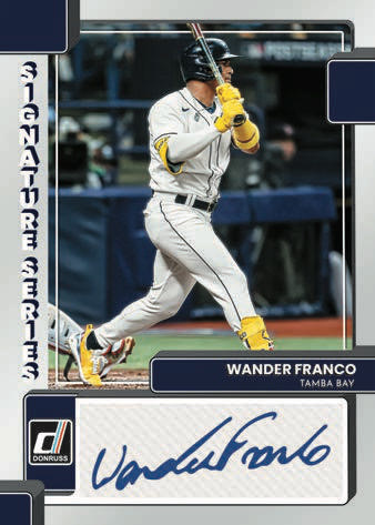 2022 Panini Donruss Baseball Hobby, Box