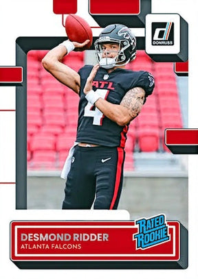 2022 Panini Donruss Football, Hobby Factory Set