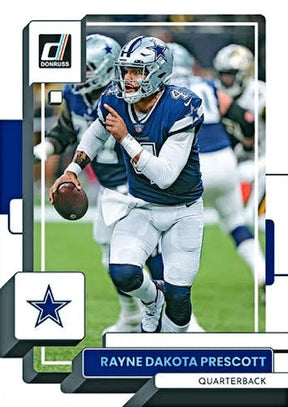 2022 Panini Donruss Football, Hobby Factory Set