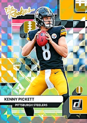 2022 Panini Donruss Football, Hobby Factory Set