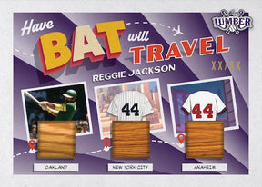 2022 Leaf Lumber Baseball Hobby, Box