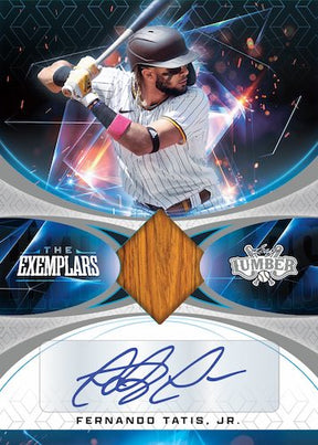 2022 Leaf Lumber Baseball Hobby, Box