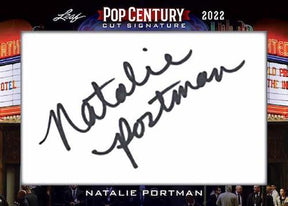 *LAST BOX* 2022 Leaf Metal Pop Century Hobby, Box