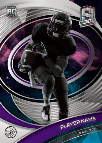 2022 Panini Chronicles Draft Picks Football Hobby, Box