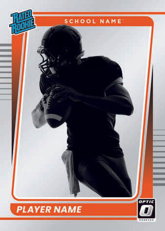 *LAST CASE* 2022 Panini Chronicles Draft Picks Football Hobby, 16 Box Case