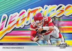 2022 Panini Optic Contenders Football Hobby, Box