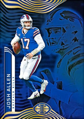 2022 Panini Illusions Football Hobby, Box