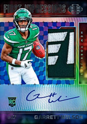 2022 Panini Illusions Football Hobby, Box