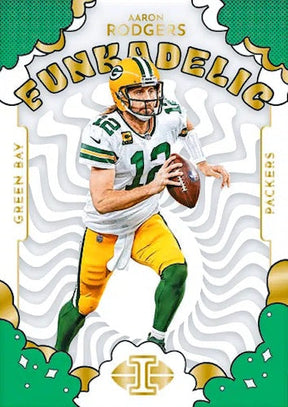 2022 Panini Illusions Football Hobby, Box