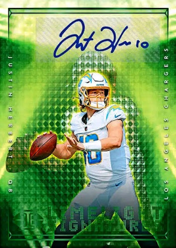 2022 Panini Illusions Football Hobby, Box