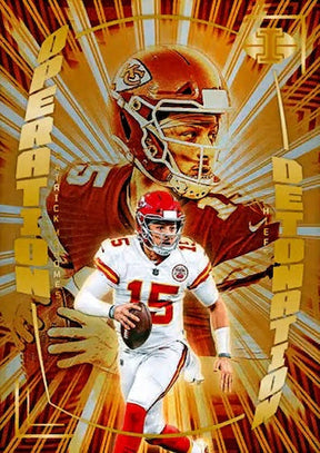 2022 Panini Illusions Football Hobby, Box