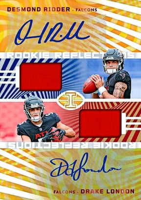 2022 Panini Illusions Football Hobby, Box