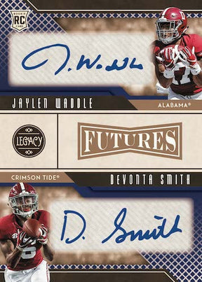 2022 Panini Legacy Football Hobby, Box