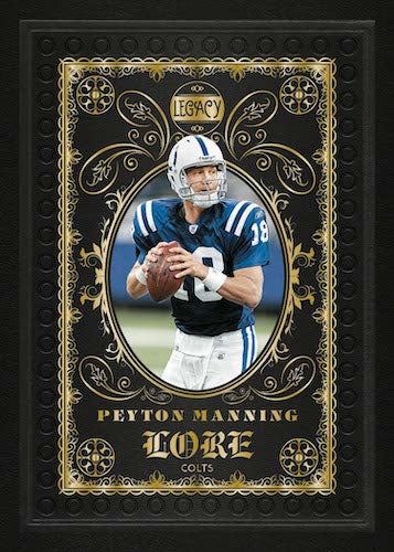 2022 Panini Legacy Football Hobby, Box
