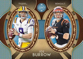 2022 Panini Legacy Football Hobby, Box