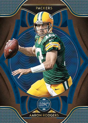 *LAST CASE* 2022 Panini Legacy Football Hobby, 24 Box Case