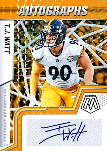 *LAST CASE* 2022 Panini Mosaic Football Hobby, 12 Box Case