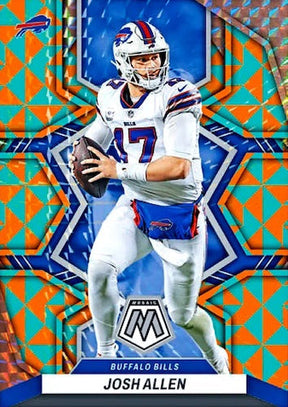 2022 Panini Mosaic Football, Blaster Box
