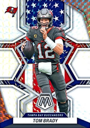 *LAST CASE* 2022 Panini Mosaic Football Hobby, 12 Box Case