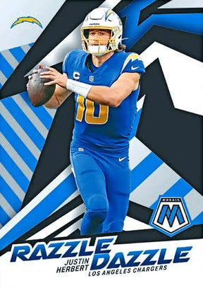 2022 Panini Mosaic Football Hobby, Box