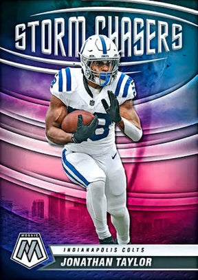 2022 Panini Mosaic Football Hobby, Box