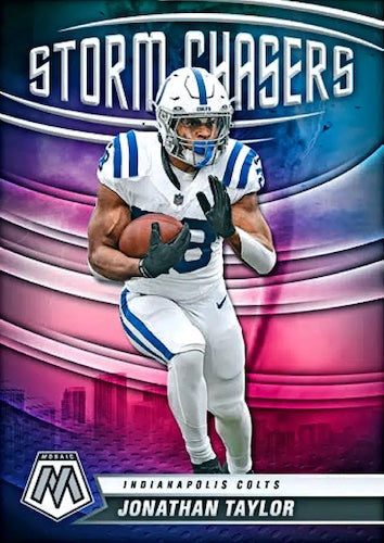 2022 Panini Mosaic Football, Blaster Box